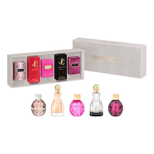 Coffret Eau De Parfum Miniatures, JIMMY CHOO